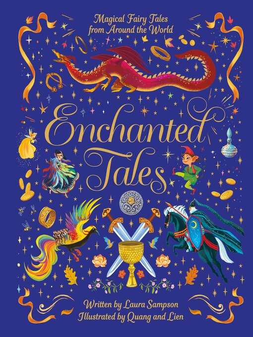 Title details for Enchanted Tales by Laura Sampson - Available